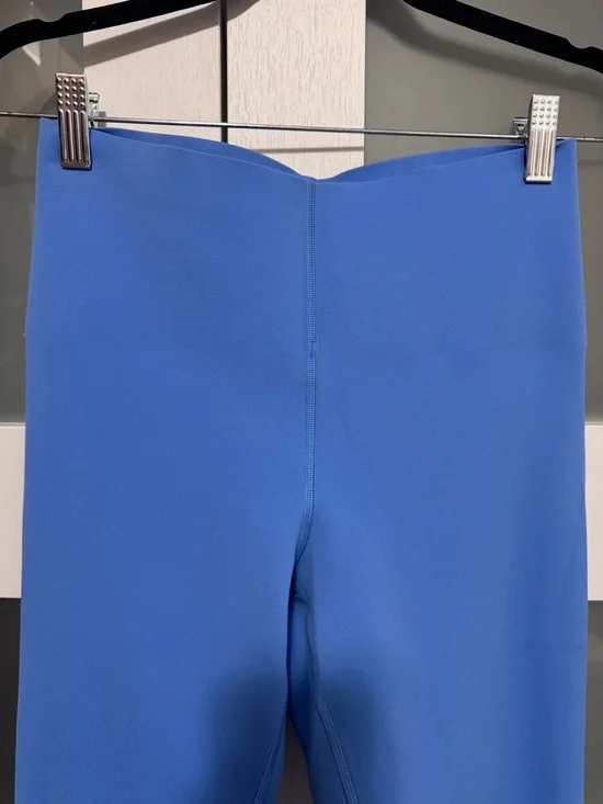Lululemon Glow Up Super-High-Rise Leggings 28" Blue - Picture 5 of 10
